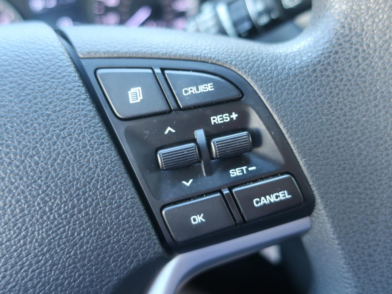 Hyundai Tucson SE AWD 2018