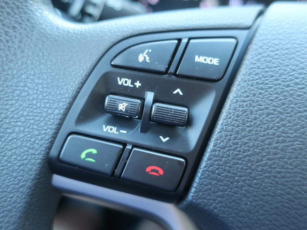 Hyundai Tucson SE AWD 2018