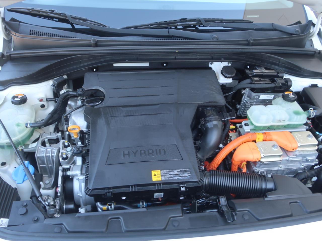 Hyundai Ioniq Hybrid Blue 2020