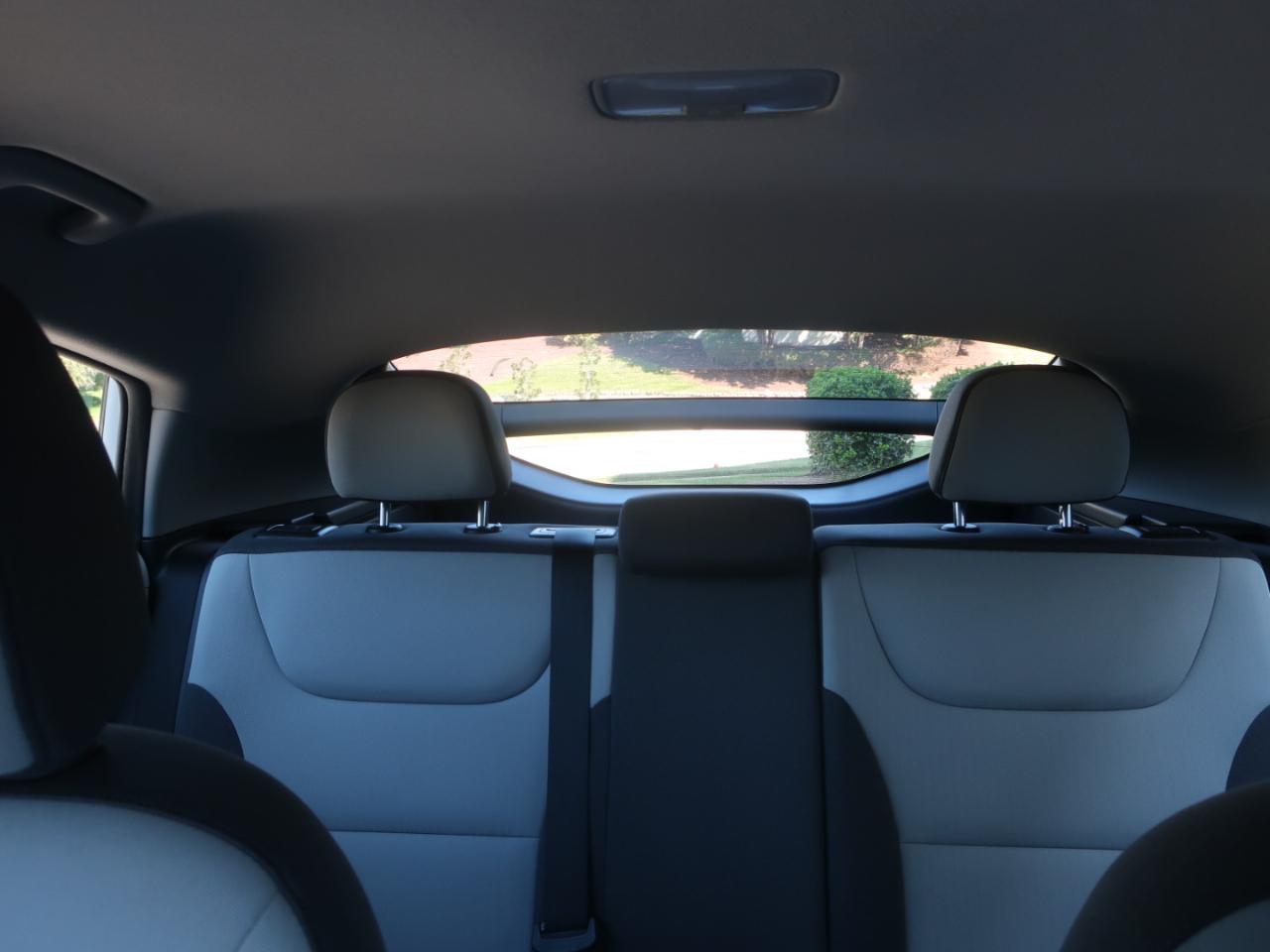Hyundai Ioniq Hybrid Blue 2020