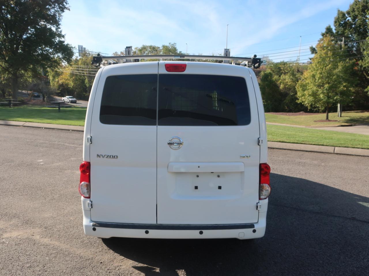 Nissan NV200 SV 2020