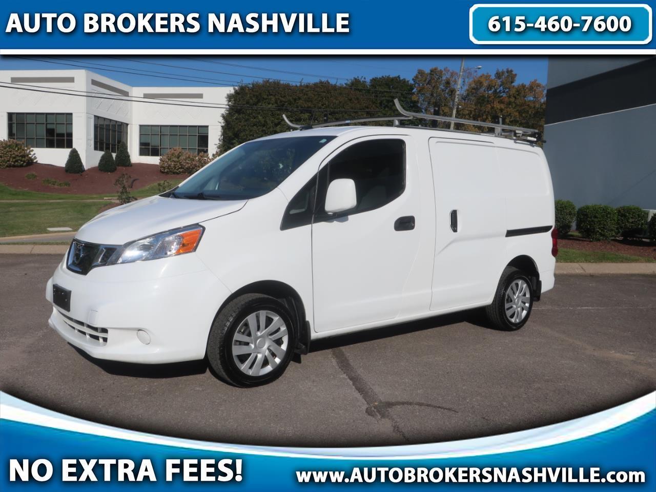 2020 Nissan NV200 SV