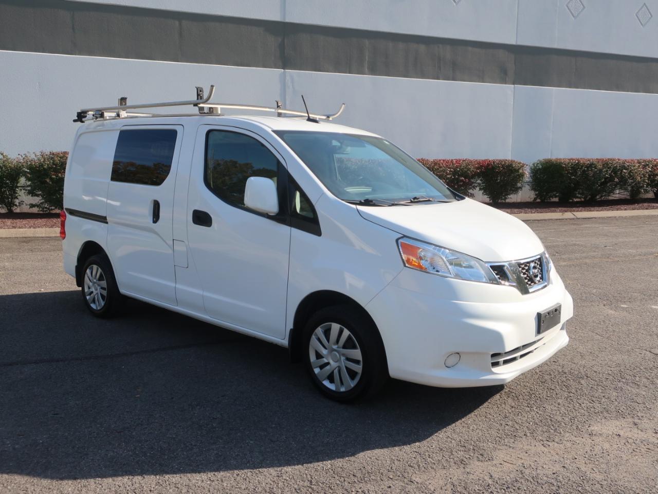 Nissan NV200 SV 2020