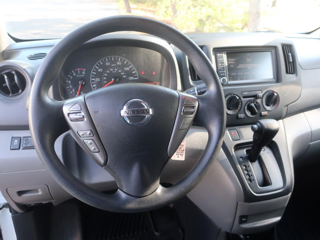 Nissan NV200 SV 2020