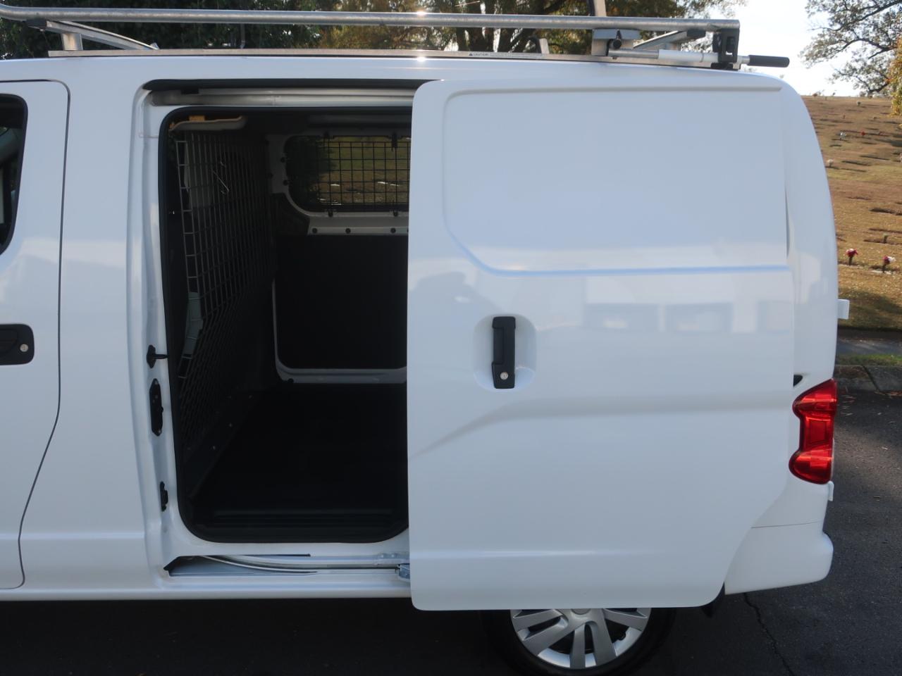 Nissan NV200 SV 2020