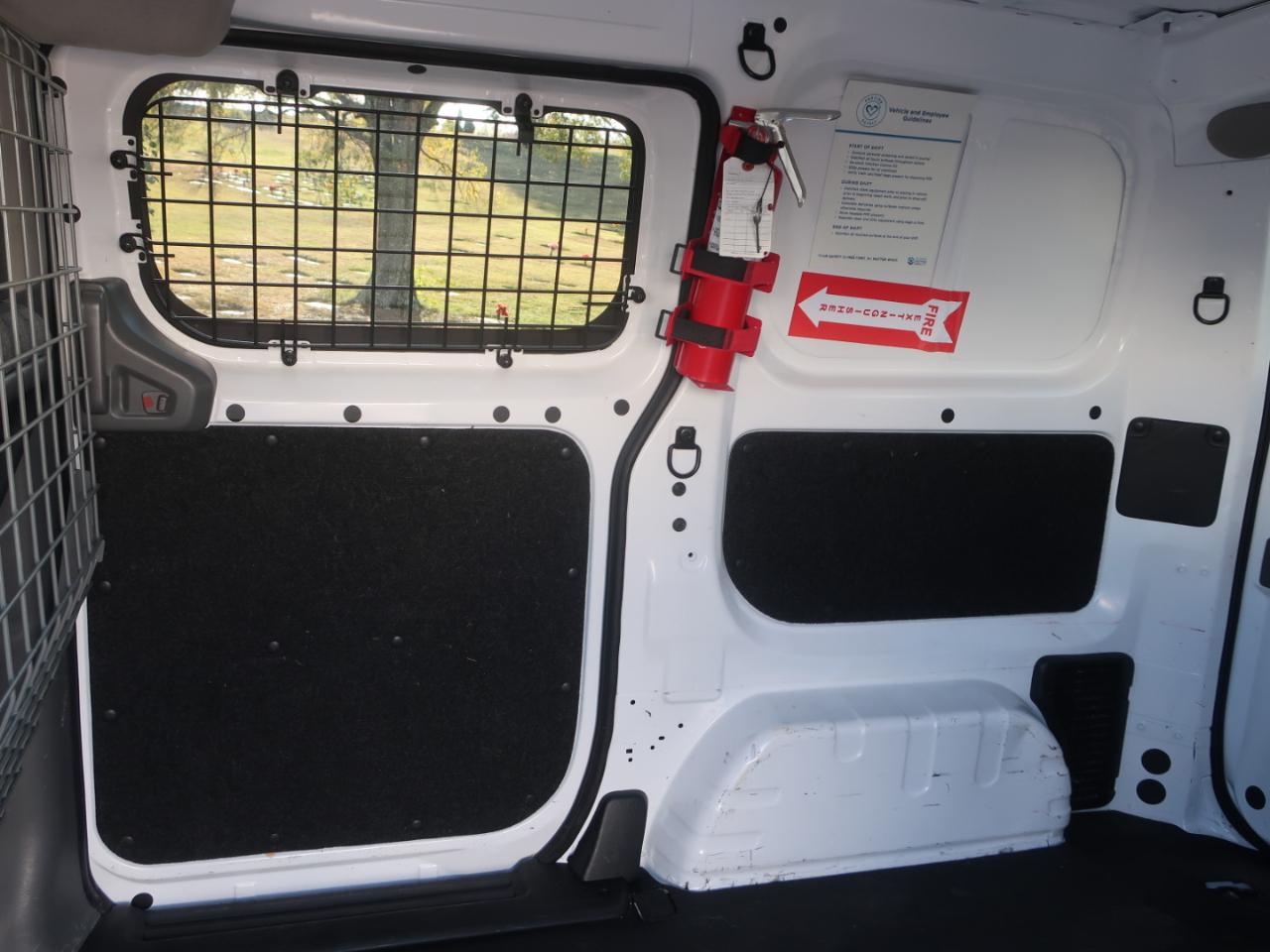 Nissan NV200 SV 2020