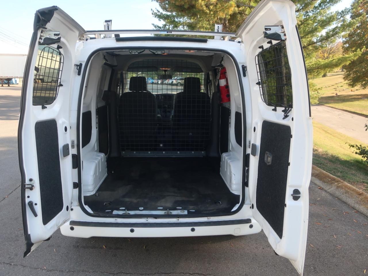 Nissan NV200 SV 2020
