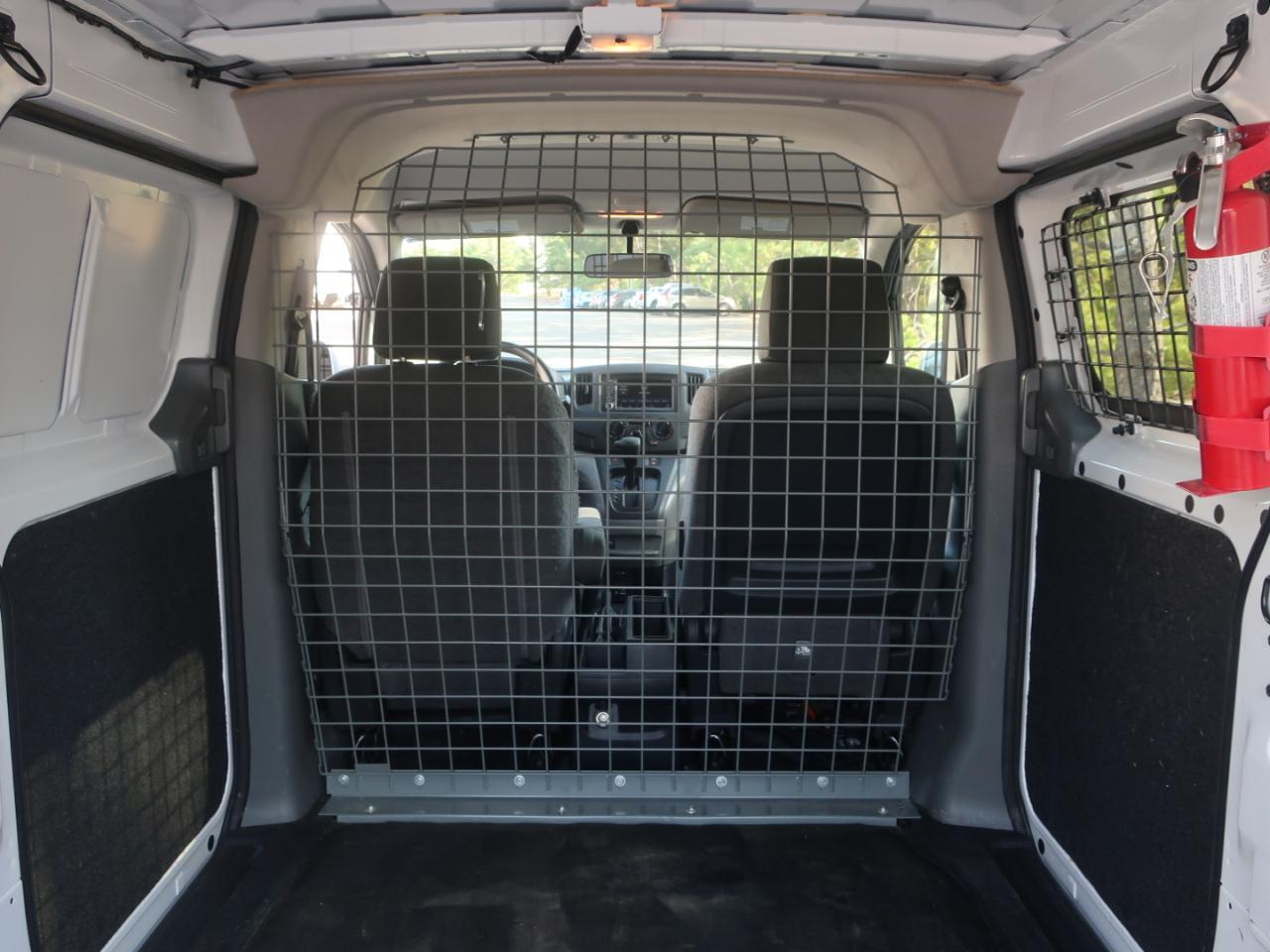 Nissan NV200 SV 2020
