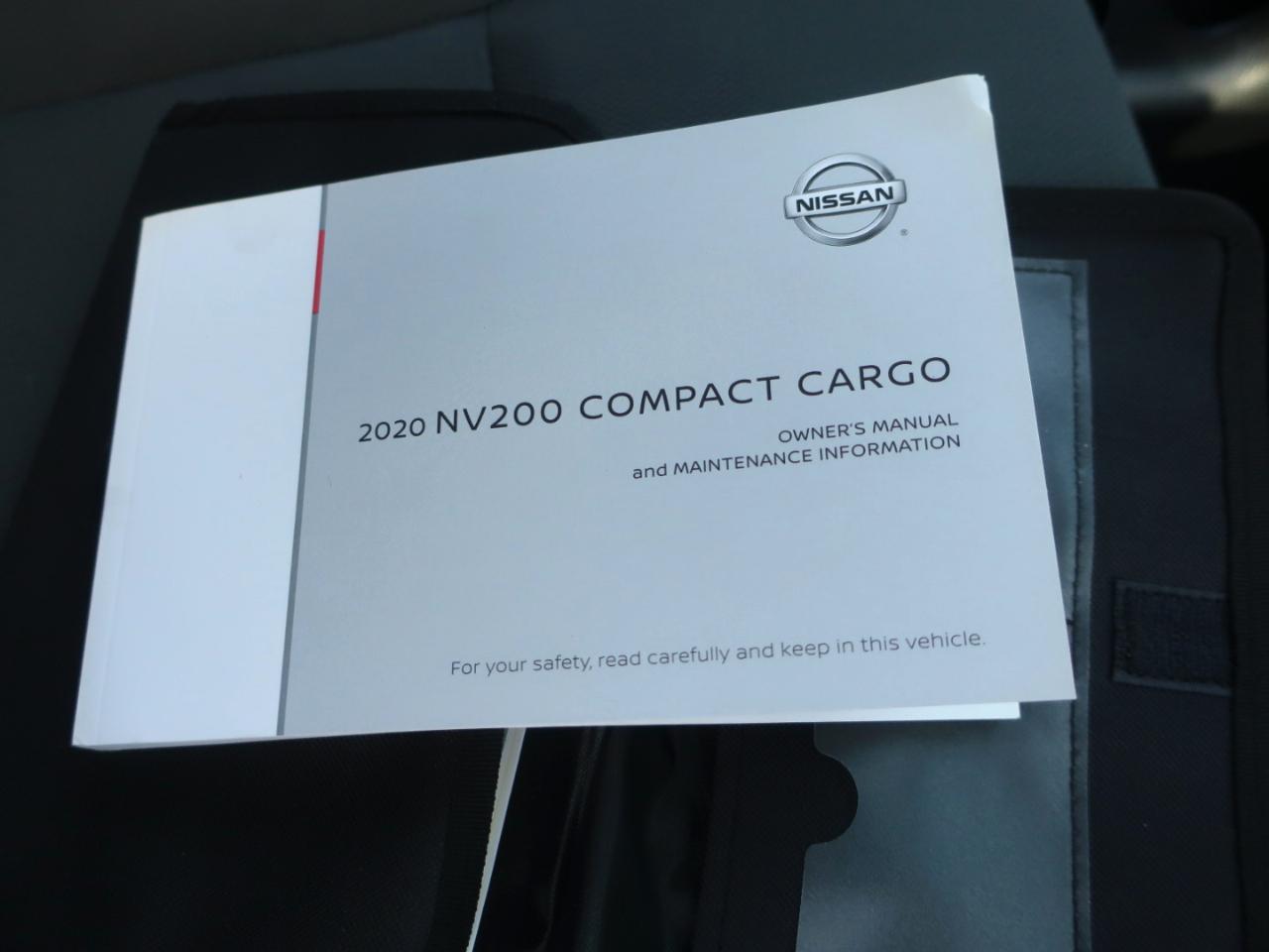 Nissan NV200 SV 2020