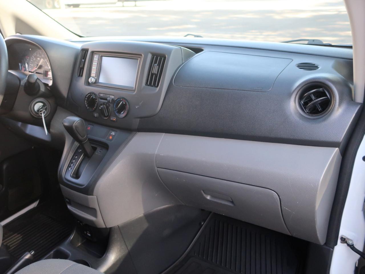 Nissan NV200 SV 2020