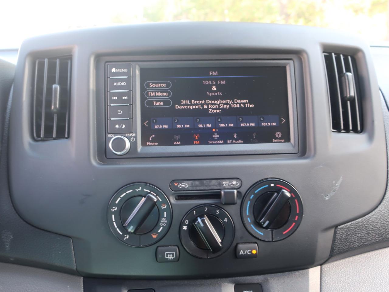 Nissan NV200 SV 2020