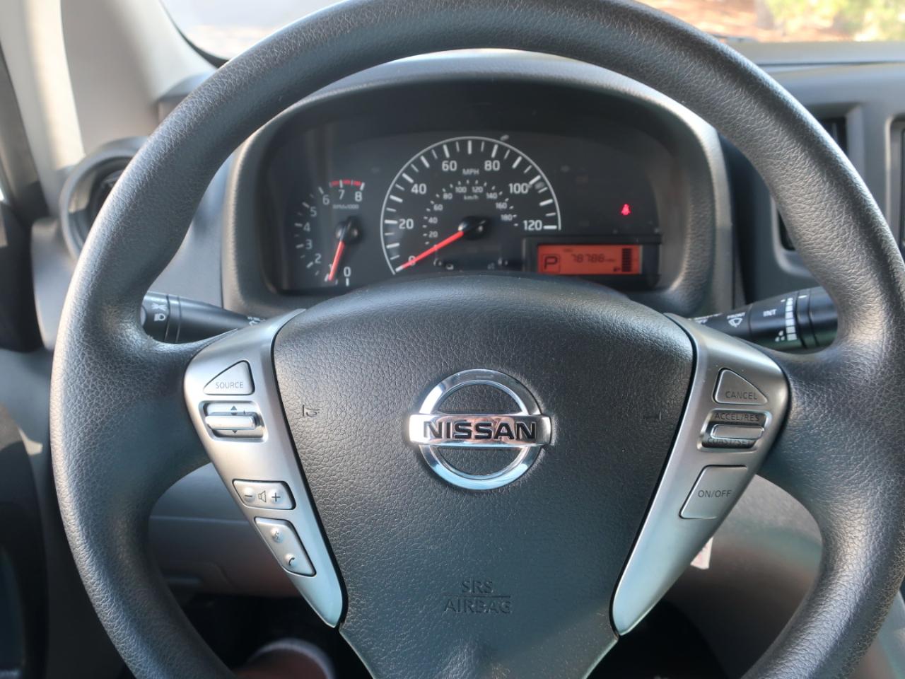 Nissan NV200 SV 2020