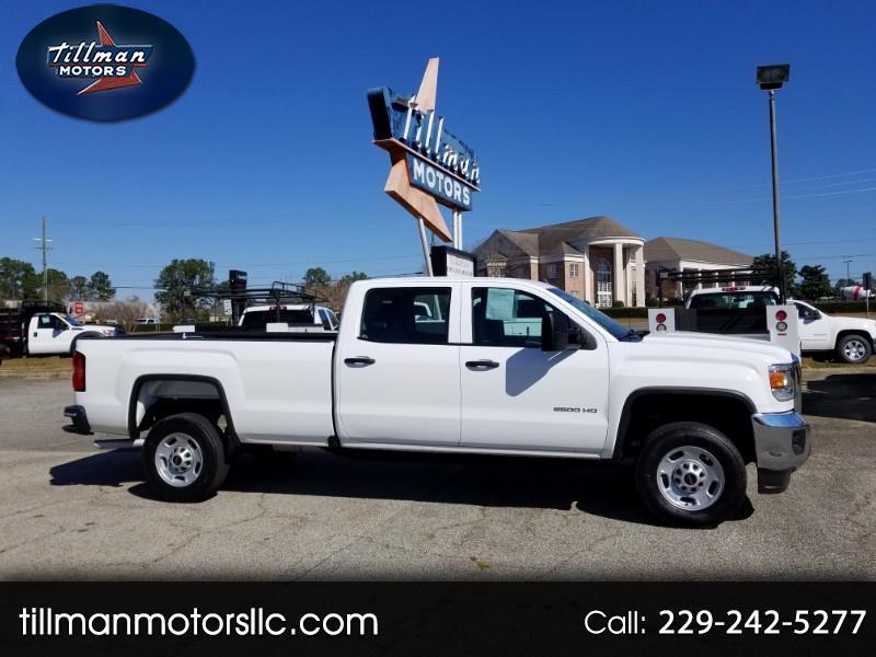 Used 2016 GMC Sierra 2500HD Base Crew Cab 2WD for Sale in Vadosta GA