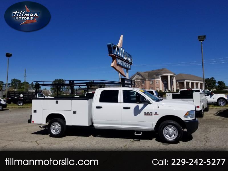 Used 2014 RAM 2500 ST Crew Cab LWB 2WD for Sale in Vadosta GA 31602