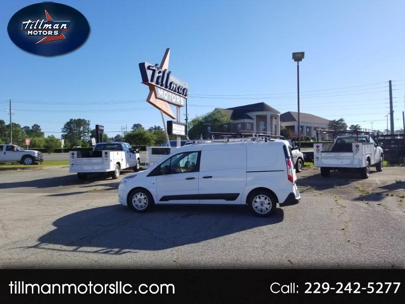 Used 2016 Ford Transit Connect Cargo Van XLT LWB w/Rear Liftgate for