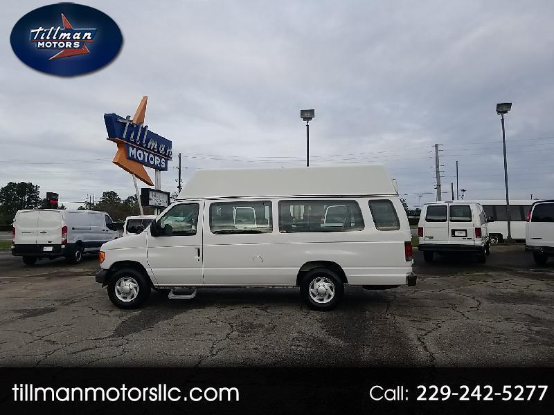 Used 2007 Ford Econoline E350 Super Duty Extended for Sale in Vadosta