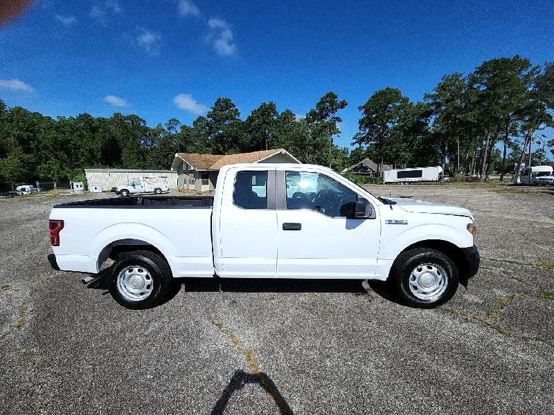 Ford F-150 XL SuperCab 6.5-ft. Bed 2WD 2019