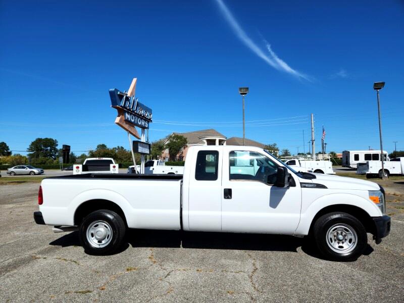 Ford F-350 SD XL SuperCab Long Bed 2WD 2015