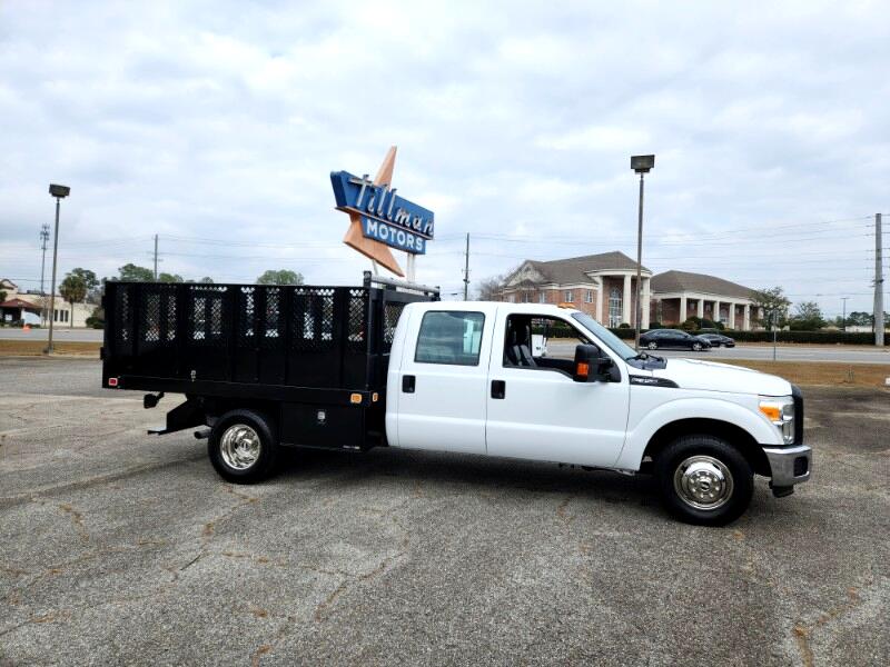 Ford F-350 SD XL Crew Cab Long Bed DRW 2WD 2016