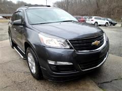2014 Chevrolet Traverse 