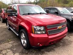 2014 Chevrolet Tahoe 