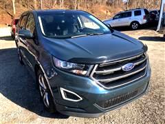 2016 Ford Edge 