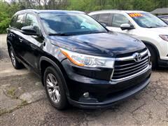 2014 Toyota Highlander 