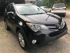 2015 Toyota RAV4 