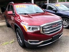 2018 GMC Acadia 