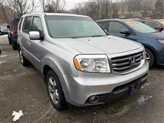 2014 Honda Pilot 