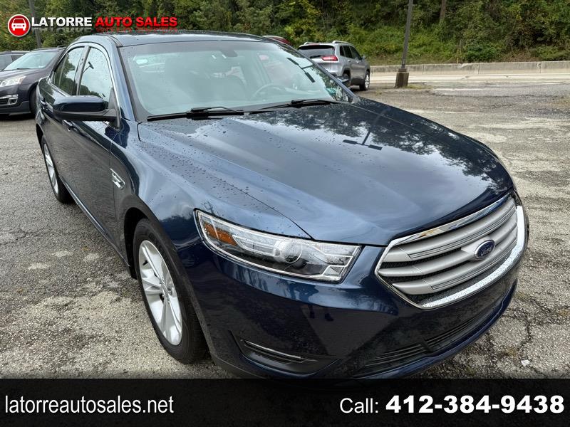2016 Ford Taurus