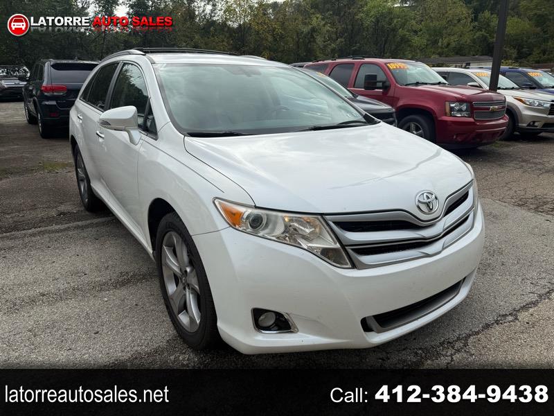 2014 Toyota Venza