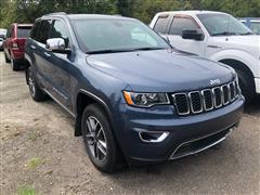 2019 Jeep Grand Cherokee 