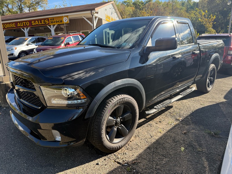 2015 Ram 1500 Tradesman photo 2