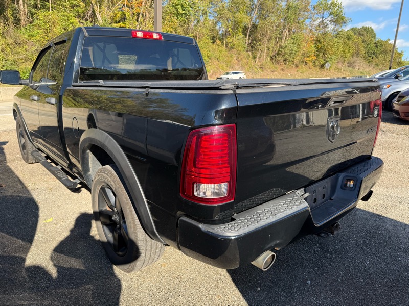 2015 Ram 1500 Tradesman photo 3
