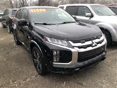 2020 Mitsubishi Outlander Sport 