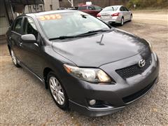 2010 Toyota Corolla 