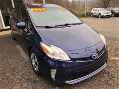 2014 Toyota Prius 