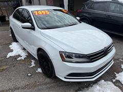 2017 Volkswagen Jetta 