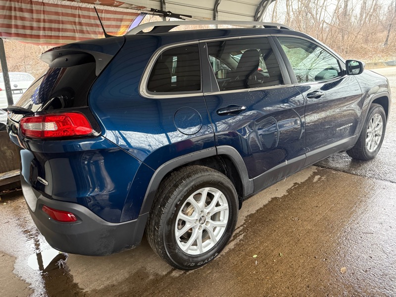 Jeep Cherokee Latitude 4WD 2018