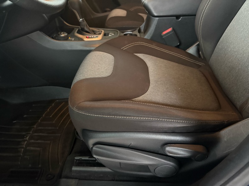 Jeep Cherokee Latitude 4WD 2018