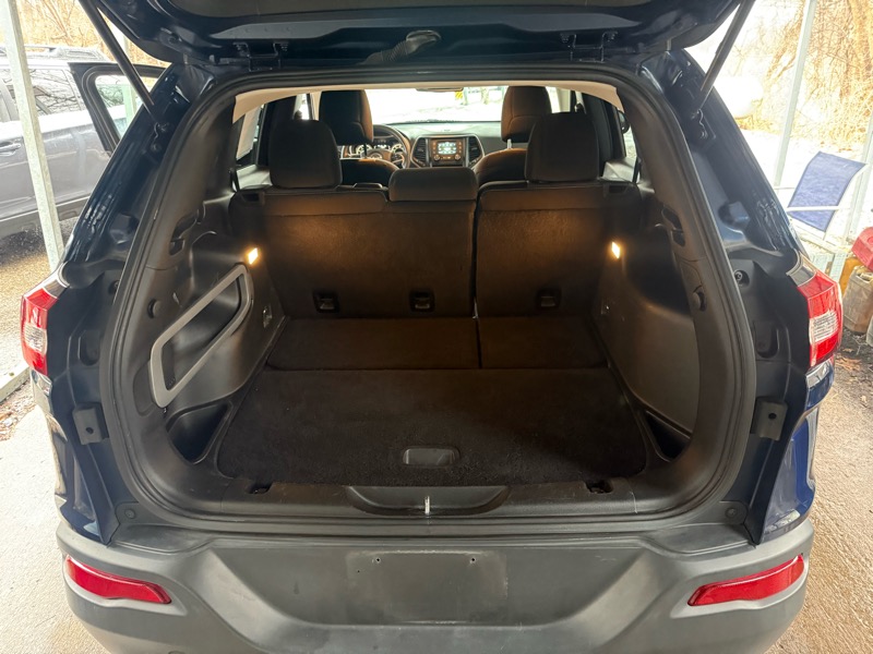 Jeep Cherokee Latitude 4WD 2018