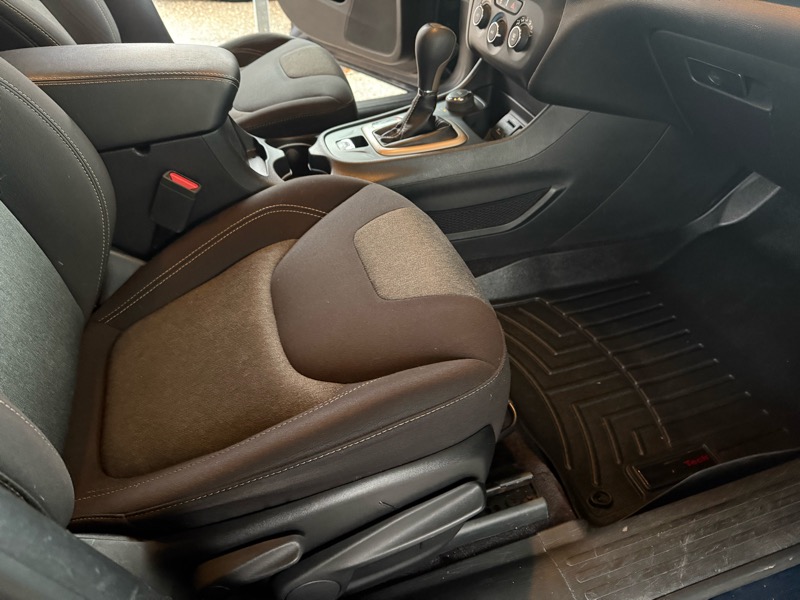 Jeep Cherokee Latitude 4WD 2018