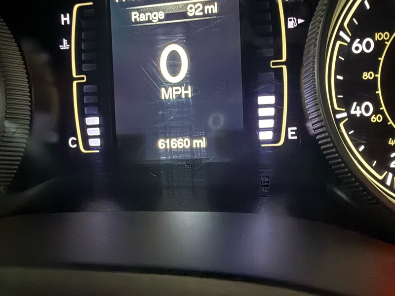 Jeep Cherokee Latitude 4WD 2018