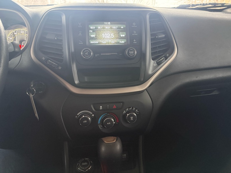 Jeep Cherokee Latitude 4WD 2018