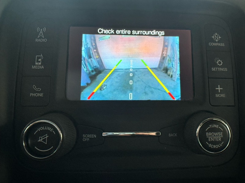 Jeep Cherokee Latitude 4WD 2018