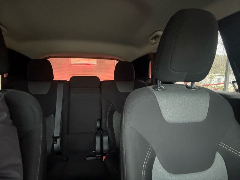 Jeep Cherokee Latitude 4WD 2018