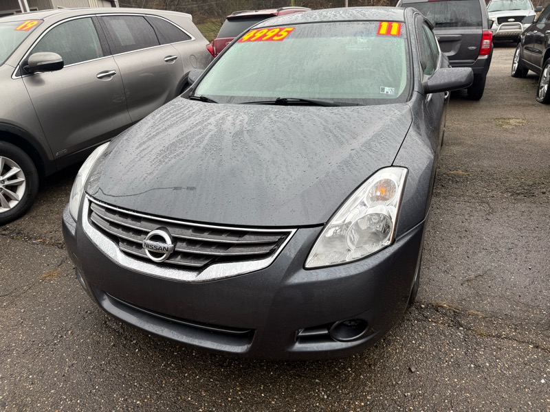 Nissan Altima 2.5 S 2011