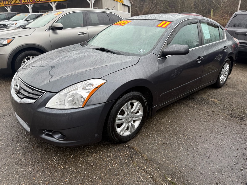 Nissan Altima 2.5 S 2011