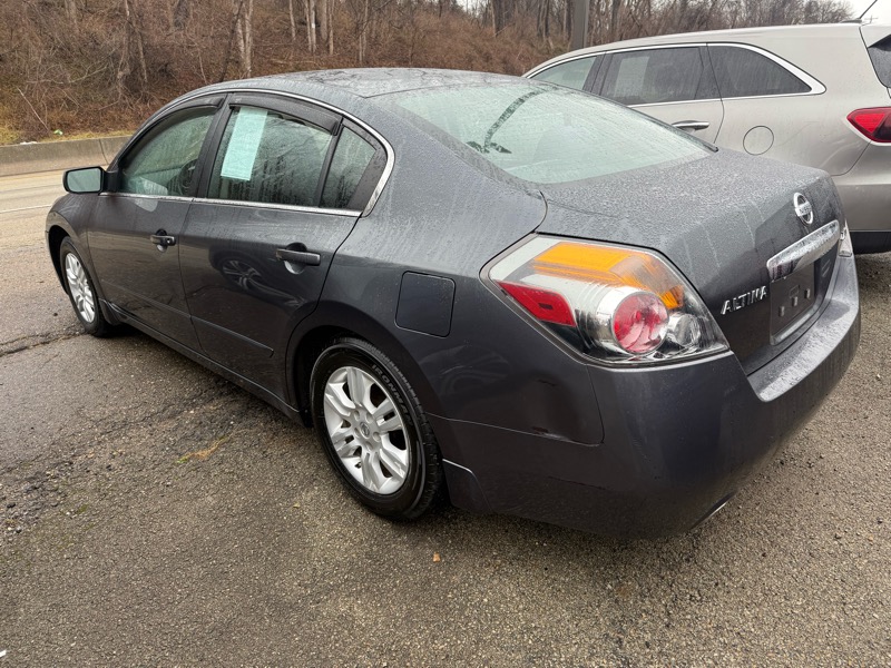 Nissan Altima 2.5 S 2011